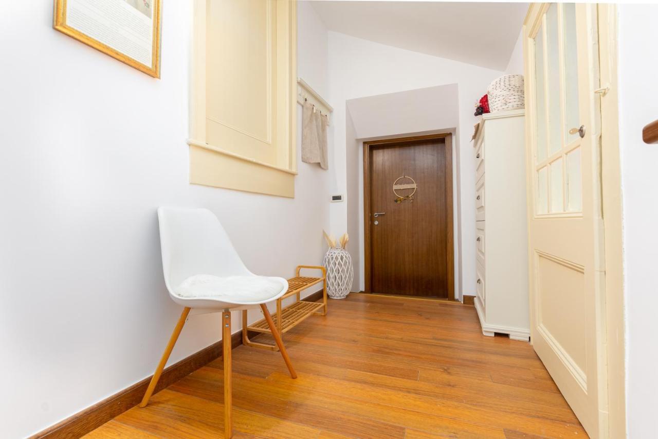 Exclusive Seafront Bacchus Apartment Poreč Exterior foto