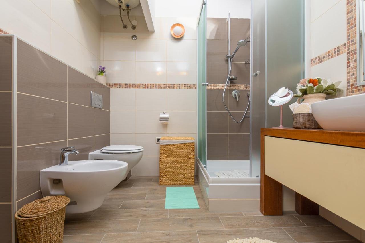 Exclusive Seafront Bacchus Apartment Poreč Exterior foto