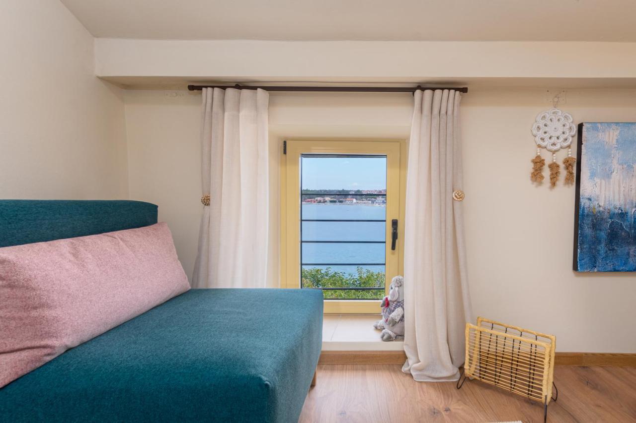 Exclusive Seafront Bacchus Apartment Poreč Exterior foto