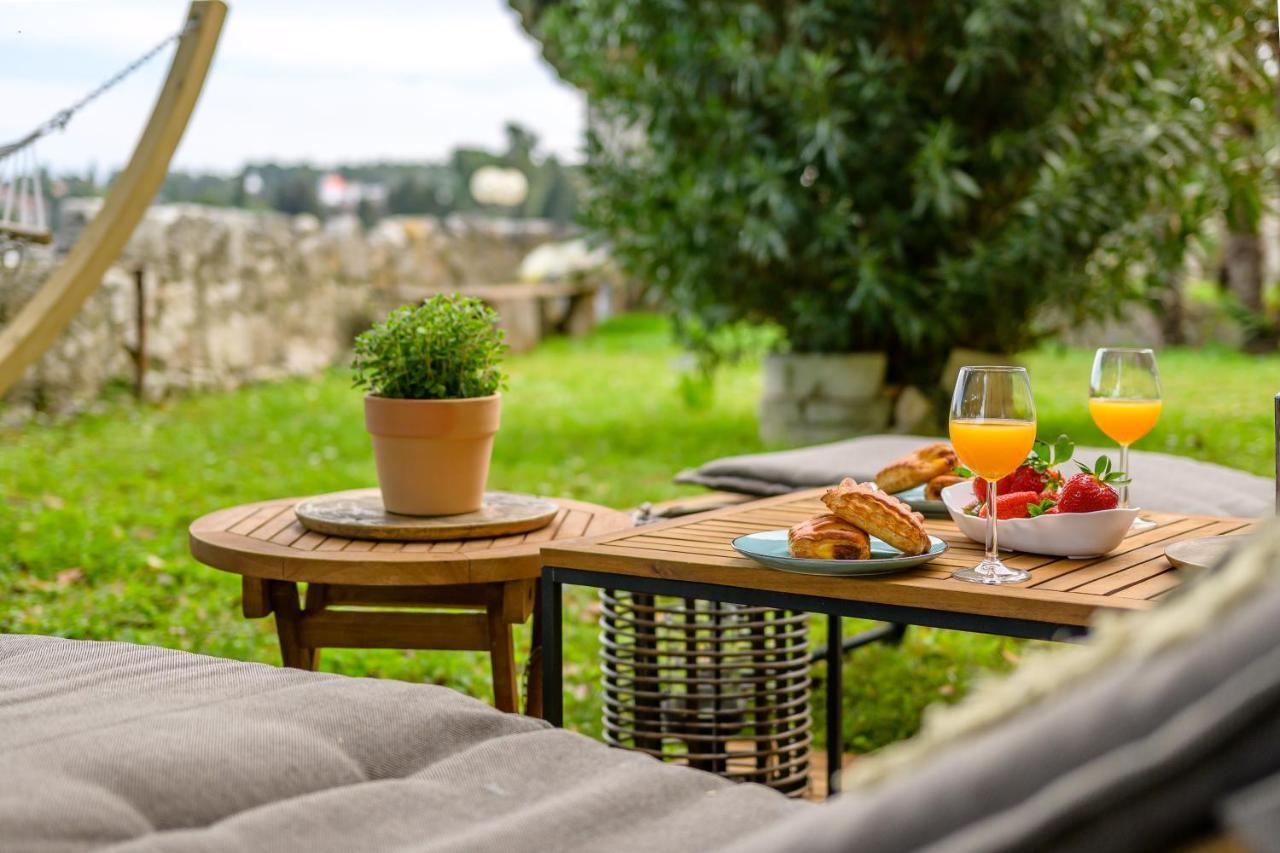 Exclusive Seafront Bacchus Apartment Poreč Exterior foto